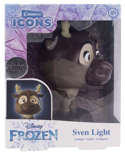 Disney Frozen Sven - lampa