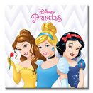 Disney Princess (Belle, Cinderella and Snow White) - Obraz na płótnie