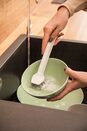 Szczotka do mycia naczyń garnków czyszczenia