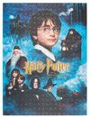 Harry Potter i Kamień Filozoficzny - puzzle 500 elementów