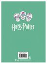 Harry Potter - dziennik A6 kalendarz 2024
