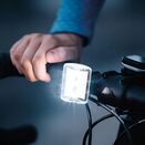 LAMPKA ROWEROWA led oświetlenie do roweru zestaw lampek rowerowych