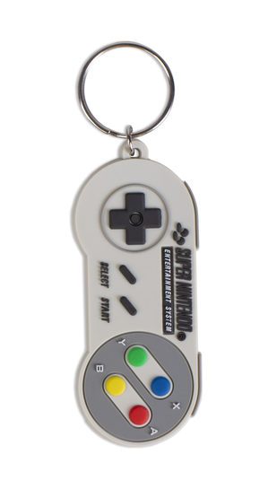 Nintendo SNES Controller - brelok