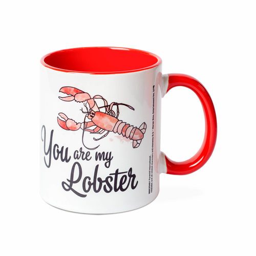 Friends You are my Lobster - kubek z serialu