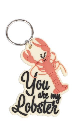 Friends You are my Lobster - brelok do kluczy