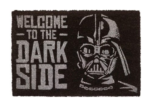 Star Wars Welcome To The Dark Side - wycieraczka