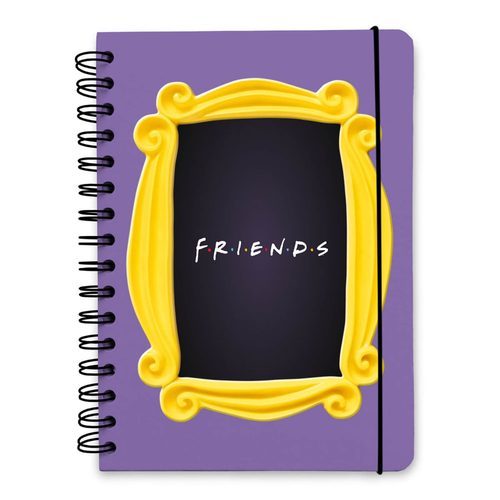 Friends - notes A5