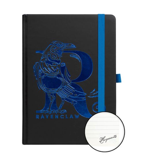 Harry Potter Ravenclaw - notes A5