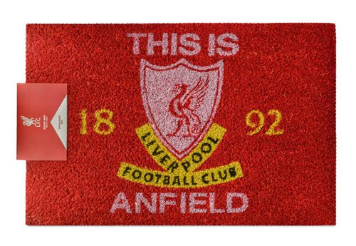 Liverpool FC This Is Anfield - wycieraczka