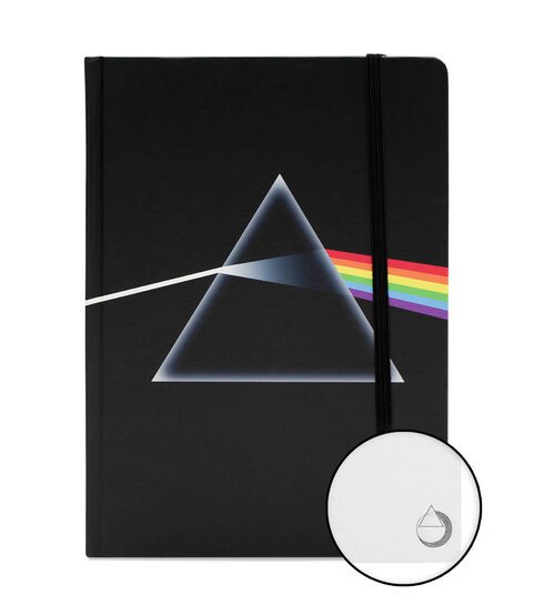 Pink Floyd The Dark Side Of The Moon - notes A5