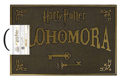 Harry Potter Alohomora - wycieraczka gumowa