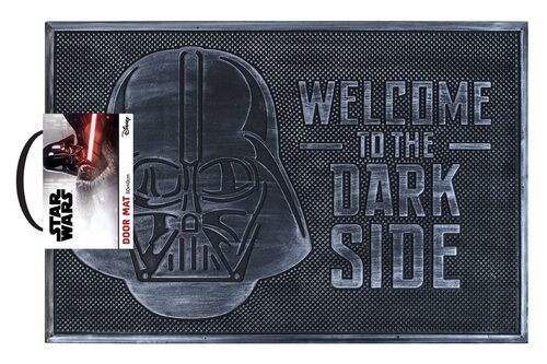 Star Wars Welcome to the Dark Side - wycieraczka gumowa