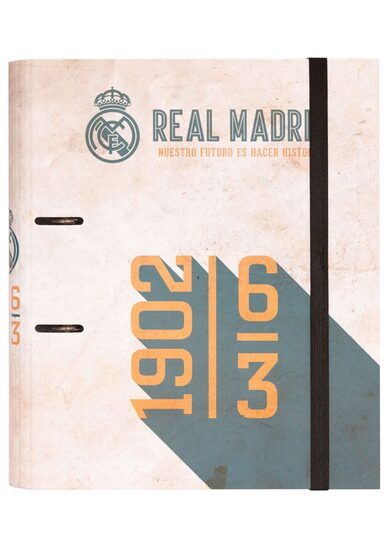 Real Madrid Vintage Collection - segregator