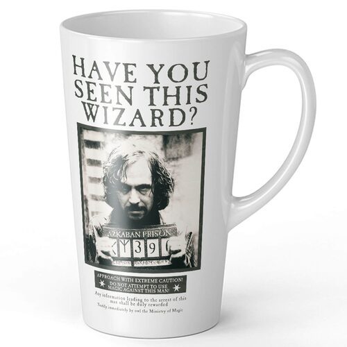 Harry Potter Sirius Black - kubek latte