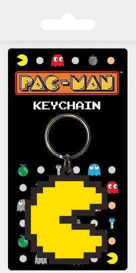 Pac-Man Pixel - brelok