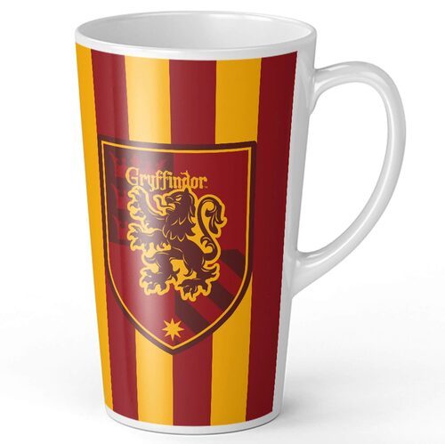 Harry Potter Herb Gryffindoru - kubek latte