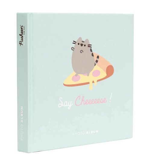 Pusheen - album na zdjęcia