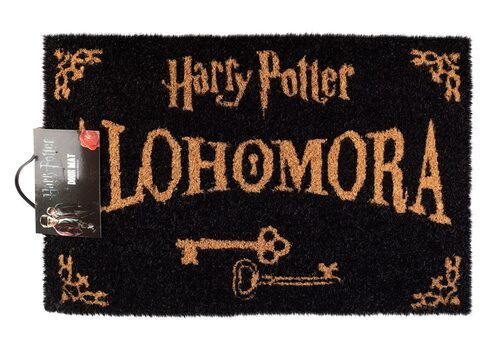 Harry Potter Alohomora - wycieraczka