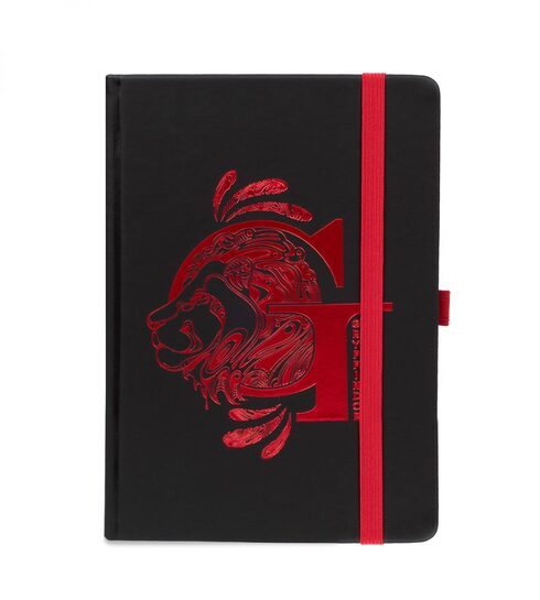 Harry Potter Gryffindor - notes A5