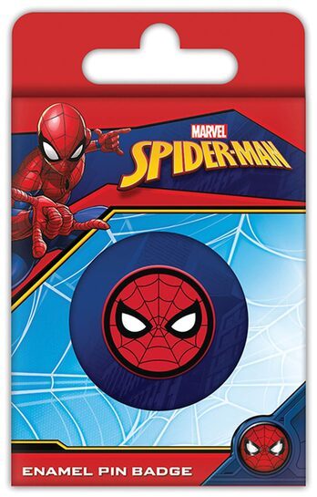 Spider-Man Enamel Pin Badge - przypinka