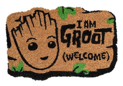 Marvel I am Groot - wycieraczka