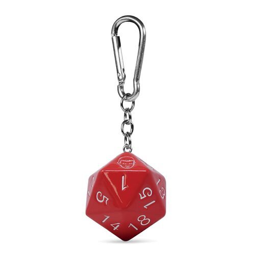 Stranger Things D20 - brelok 3D