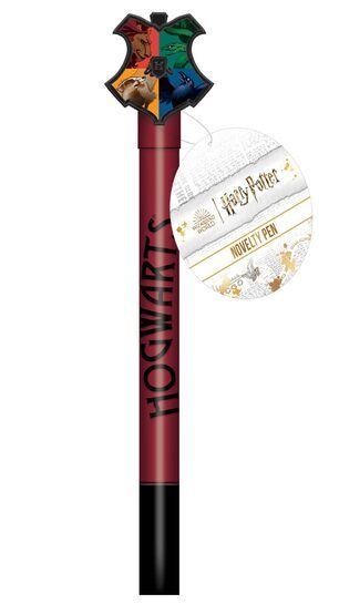 Harry Potter Intricate Houses - długopis