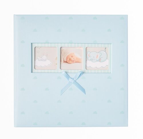 Baby Blue - album na 200 zdjęć 10x15 cm