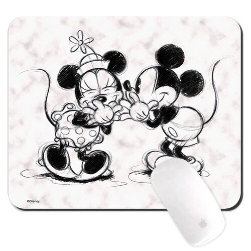 Disney Mickey i Minnie - podkładka pod myszkę