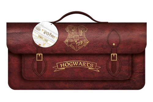 Harry Potter Herb Hogwartu - piórnik