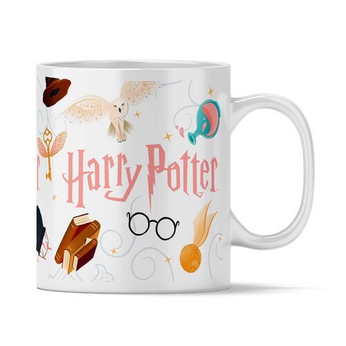 Harry Potter Emblematy - kubek