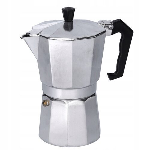 Kawiarka zaparzacz do kawy stalowa perkolator