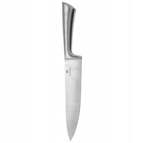 Noże kuchenne nóż szefa kuchni stalowy duży 33 cm