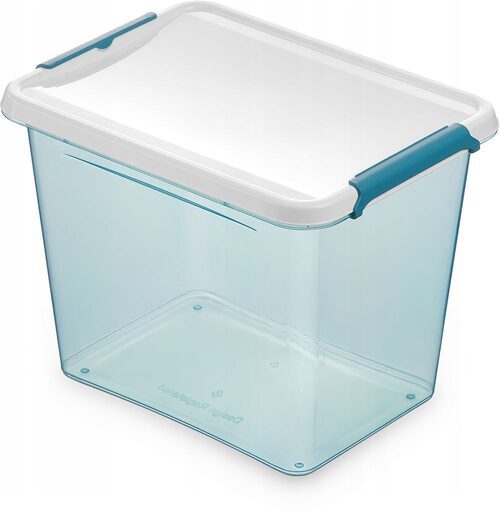 Organizer pudło pojemnik box plastikowy 2,5l