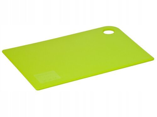 Deska do krojenia kuchenna plastikowa zielona