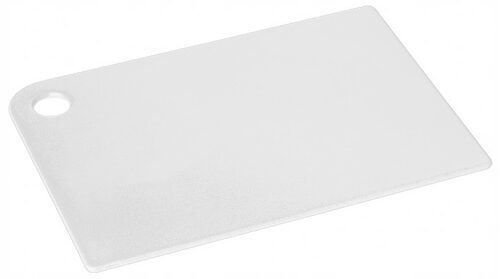Deska do krojenia plastikowa kuchenna biała