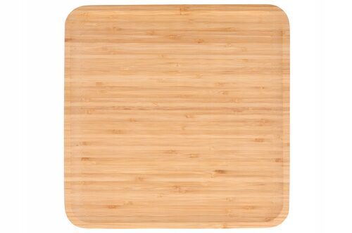 Deska do serwowania talerz drewniany taca bambus
