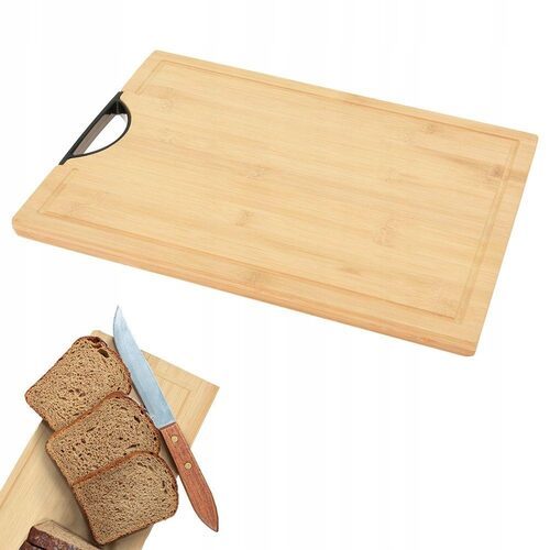 Deska do krojenia serwowania drewniana kuchenna