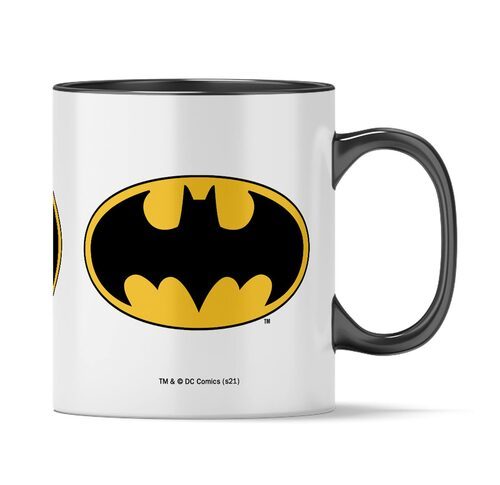 Batman Logo - kubek