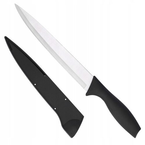 Nóż kuchenny uniwersalny do warzyw 20 cm + osłona