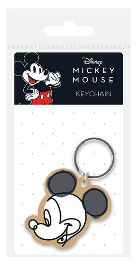 Mickey Mouse Freehand - brelok