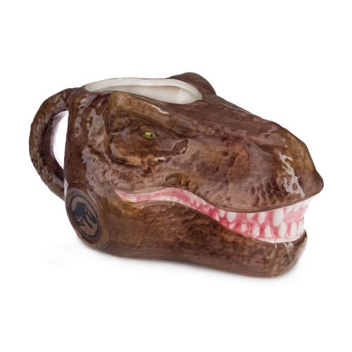 Jurassic World Dominion Dino Head - kubek z nadrukiem do kawy