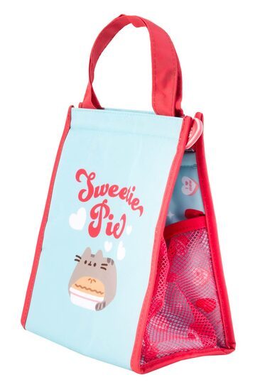 Pusheen Sweetie Pie - torba bawełniana materiałowa z nadrukiem na zakupy