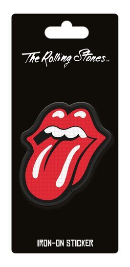 The Rolling Stones Tongue - naprasowanka