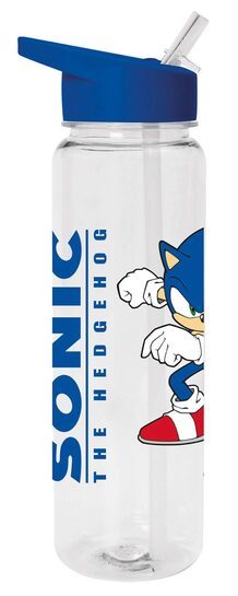 Sonic The Hedgehog Gotta To Go Fast - butelka