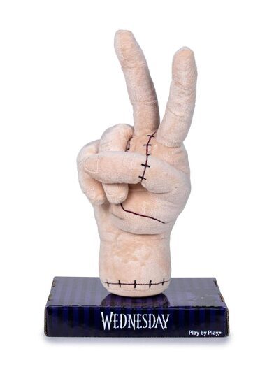 Wednesday Hand Peace - pluszowa figurka