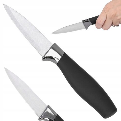 Nóż kuchenny do obierania warzyw uniwersalny 20cm