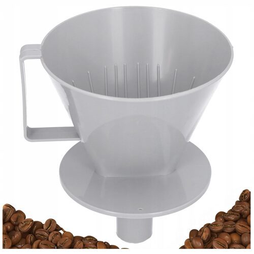 Filtr do kawy herbaty filtrowania parzenia zaparzacz sitko dripper lejek