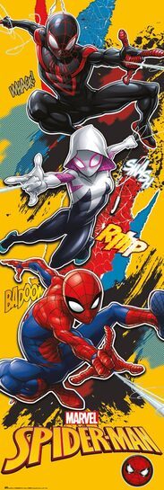 Marvel Spider-Man - plakat