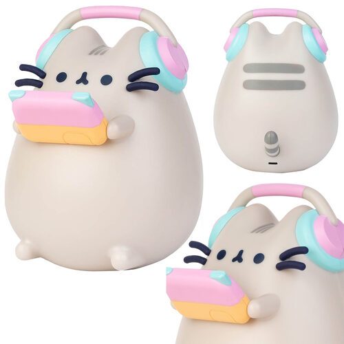 Pusheen - lampka nocna dla dziecka